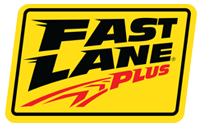 fast lane plus logo