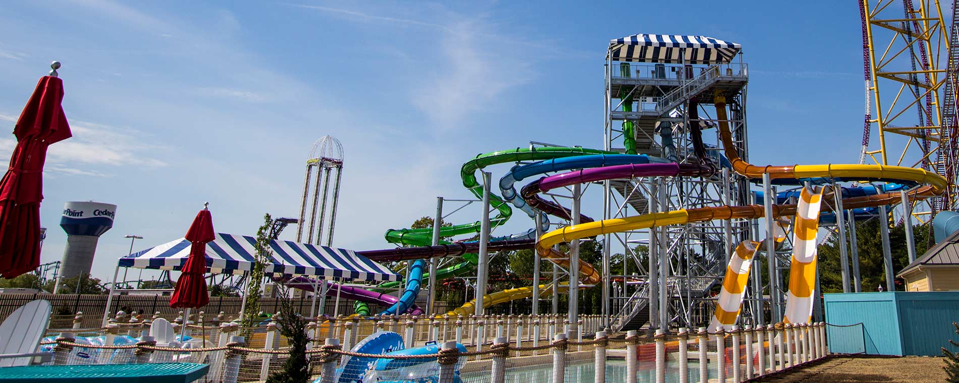 Long Island's Best Family Water Park Splish Splash is the most voted American water park based on Calverton of New York. Splish Splash was first opened in May and now they feature more than 30 rides for adult and kids and run through May to September.