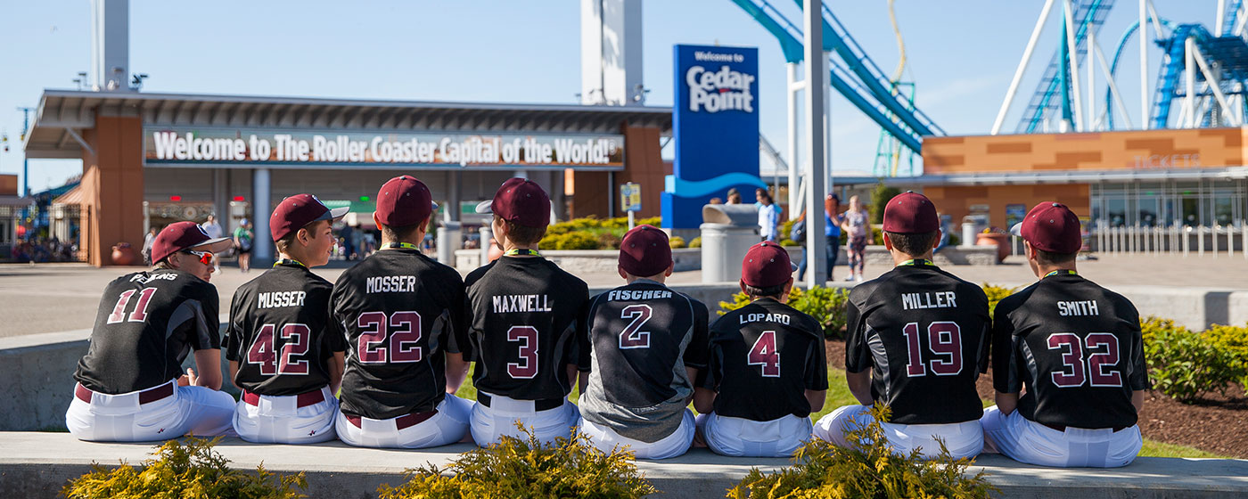 Cedar Point Sports Center Sports Complex & Recreational Facilities