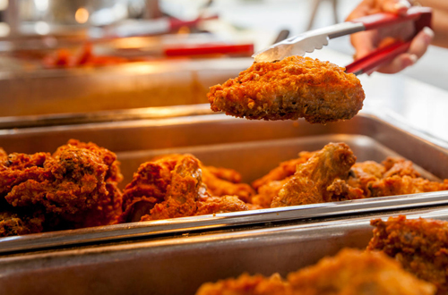 All You Can Eat Buffet