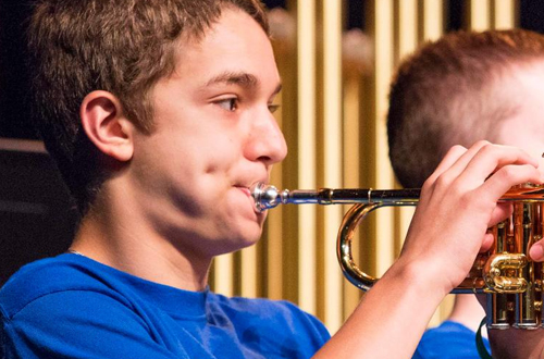 Festival of Music Student Admission