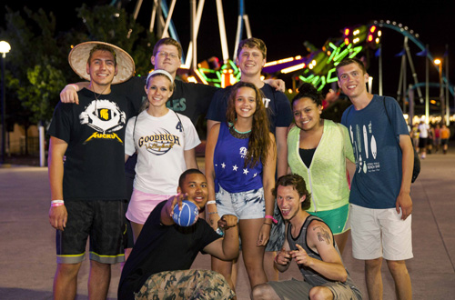 Grad Nite After 6 Admission