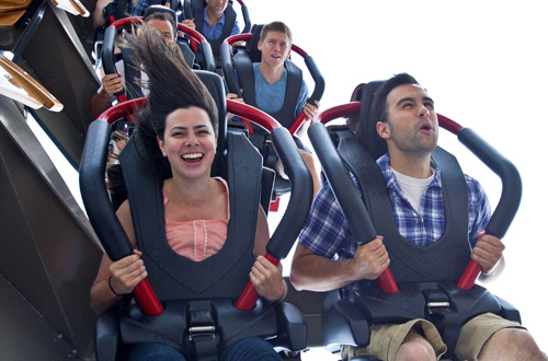 Grad Nite All Day Admission