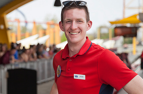 Cedar Point Summer Jobs