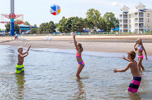 Fun On Lake Erie