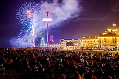 Special Events - Light Up the Point
