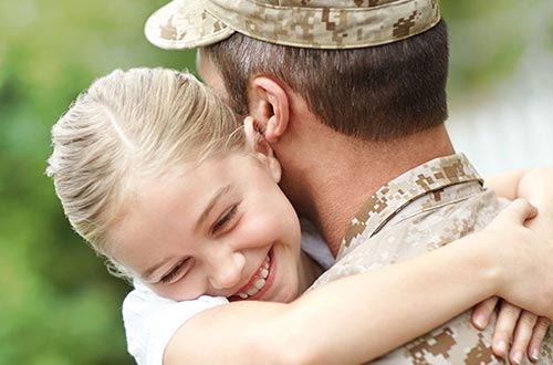 Free Admission for Military Personnel