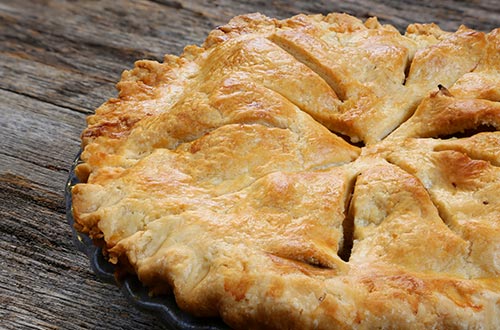 Let Them Eat Pie
