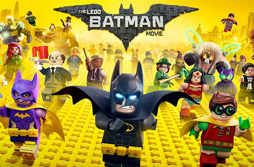 Lego Movie: Batman