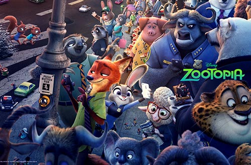 Zootopia
