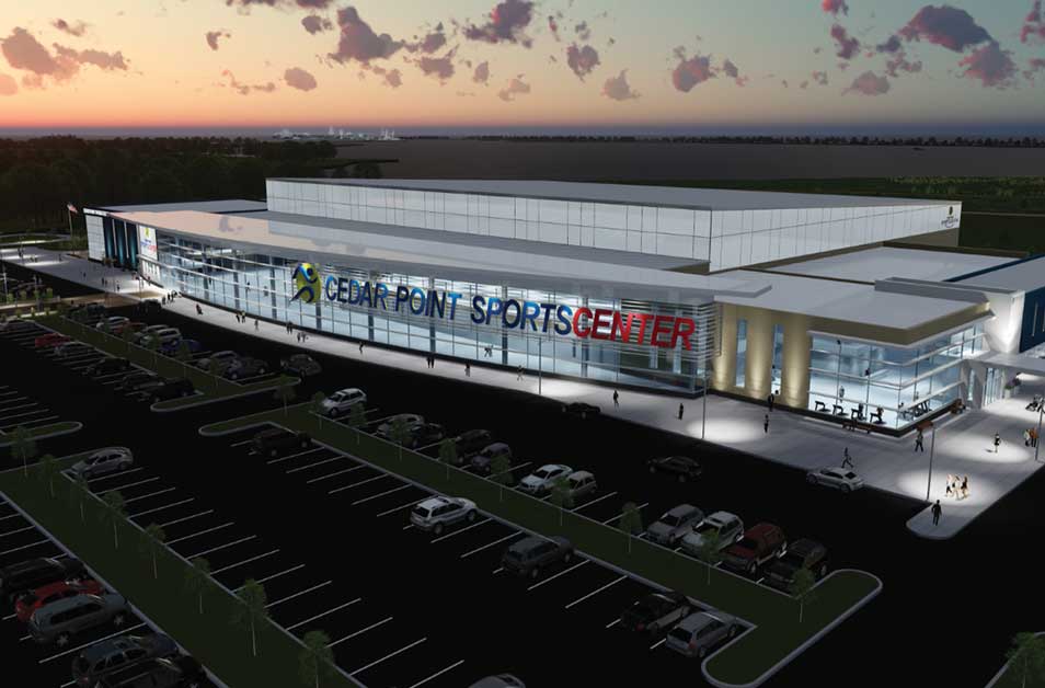 Cedar Point Sports Center Sports Complex & Recreational Facilities