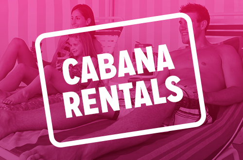 Cabana Rentals