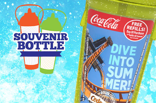 Souvenir Bottle